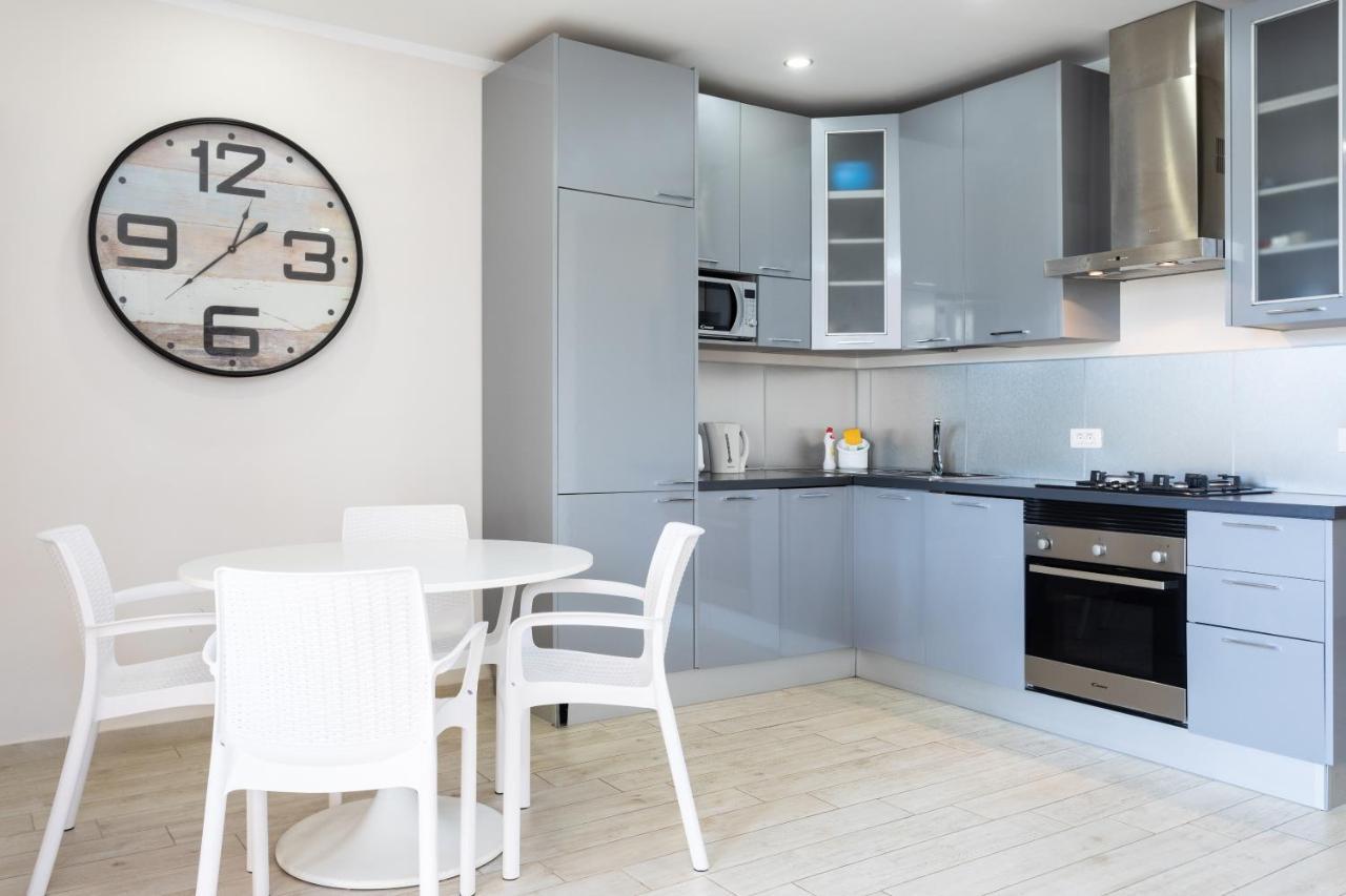 Soleado Apartamento Vistas Al Mar Los Cristianos Лос Кристианос Екстериор снимка