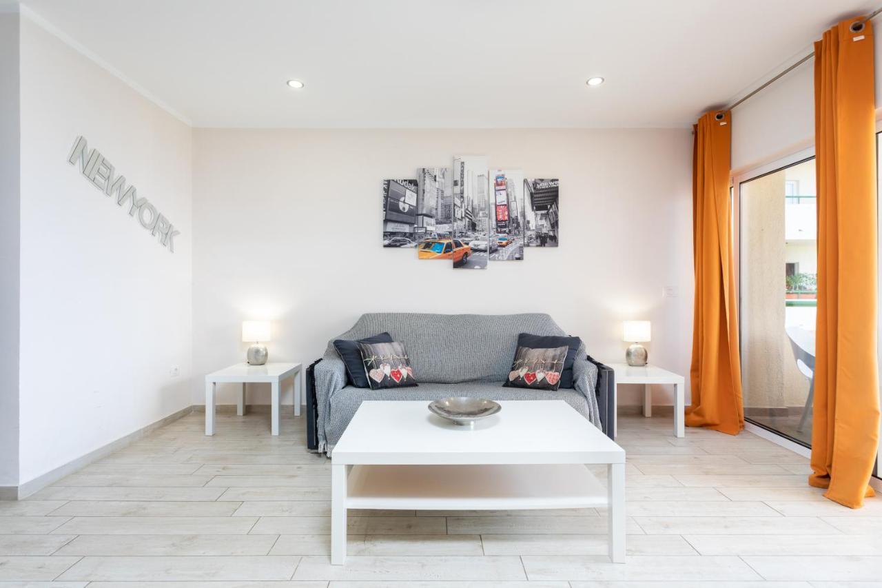 Soleado Apartamento Vistas Al Mar Los Cristianos Лос Кристианос Екстериор снимка