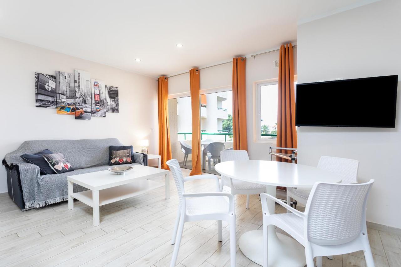 Soleado Apartamento Vistas Al Mar Los Cristianos Лос Кристианос Екстериор снимка