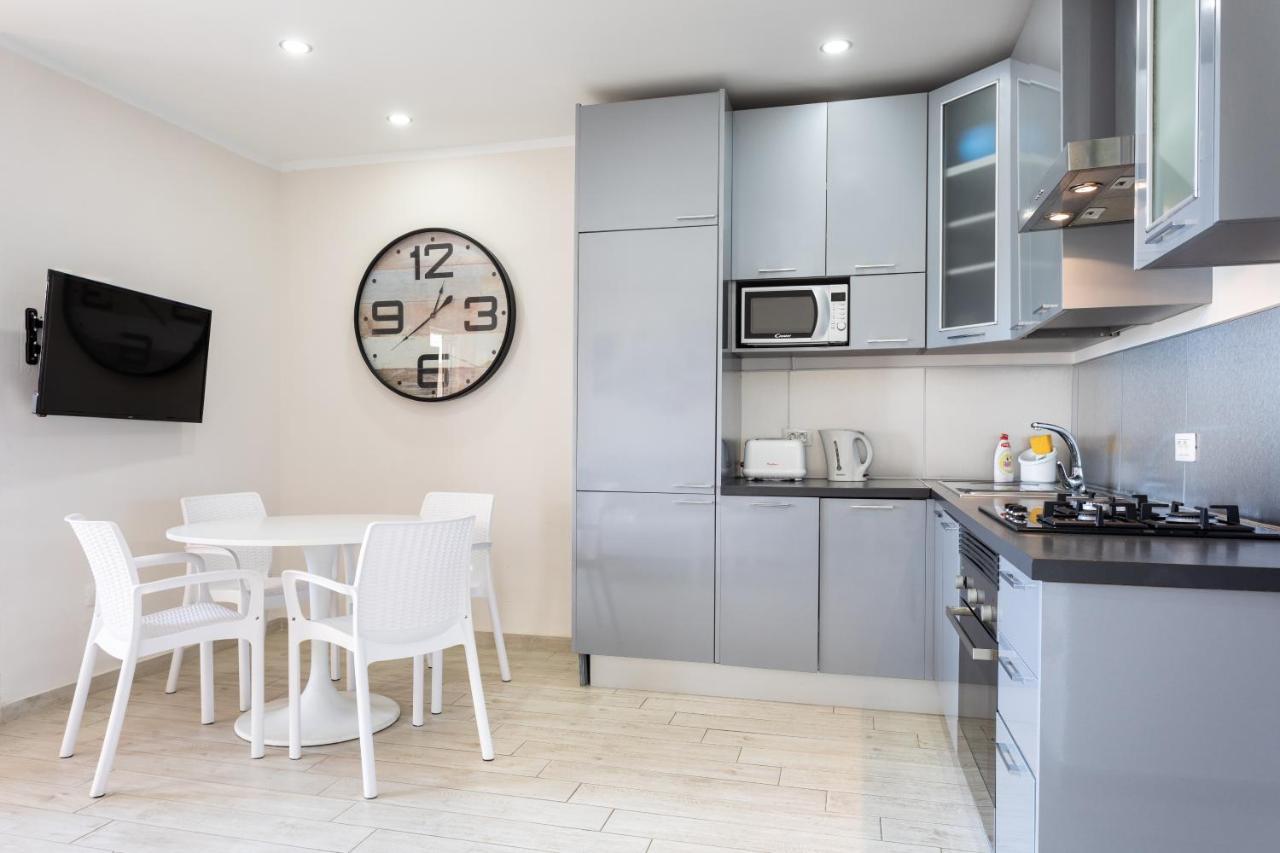 Soleado Apartamento Vistas Al Mar Los Cristianos Лос Кристианос Екстериор снимка