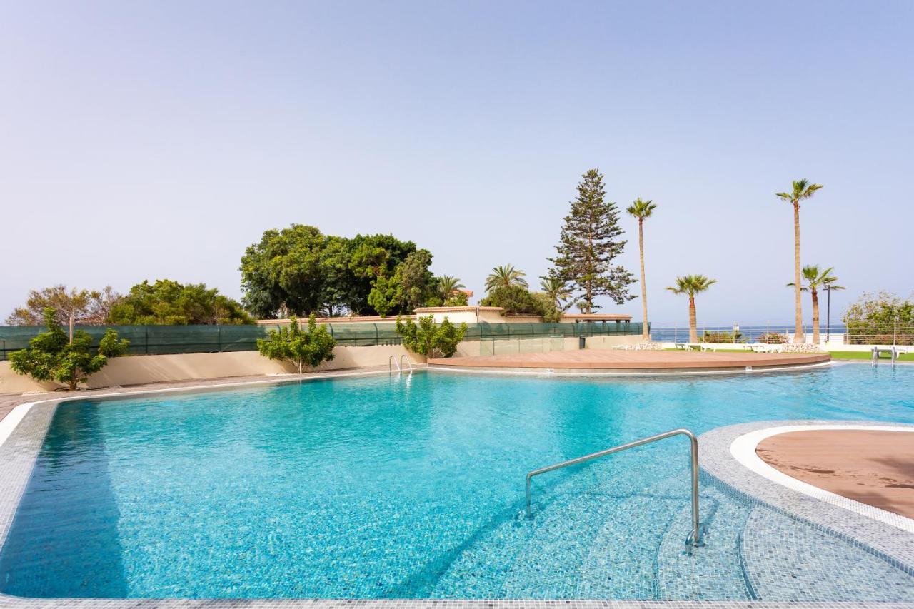Soleado Apartamento Vistas Al Mar Los Cristianos Лос Кристианос Екстериор снимка