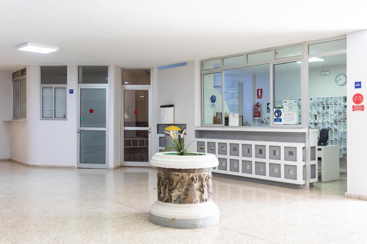 Soleado Apartamento Vistas Al Mar Los Cristianos Лос Кристианос Екстериор снимка