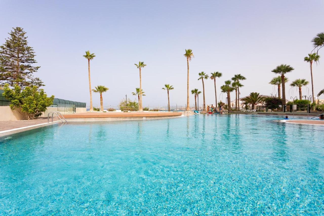 Soleado Apartamento Vistas Al Mar Los Cristianos Лос Кристианос Екстериор снимка