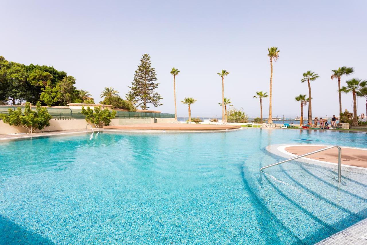 Soleado Apartamento Vistas Al Mar Los Cristianos Лос Кристианос Екстериор снимка
