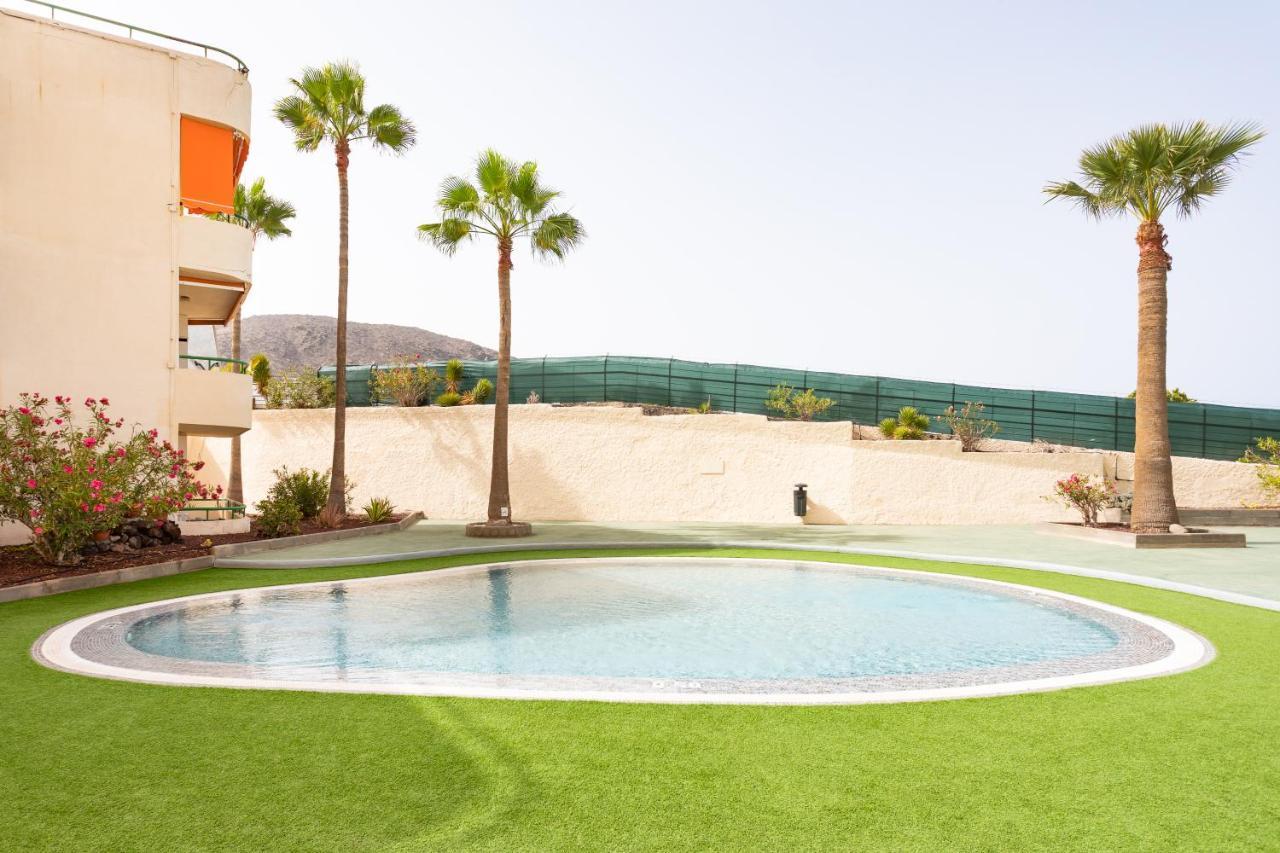 Soleado Apartamento Vistas Al Mar Los Cristianos Лос Кристианос Екстериор снимка