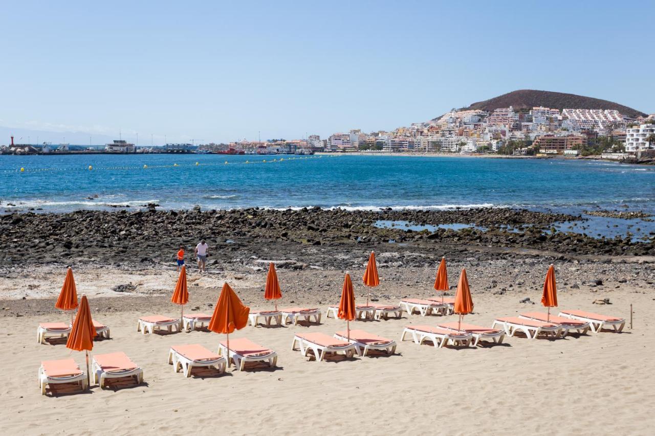 Soleado Apartamento Vistas Al Mar Los Cristianos Лос Кристианос Екстериор снимка