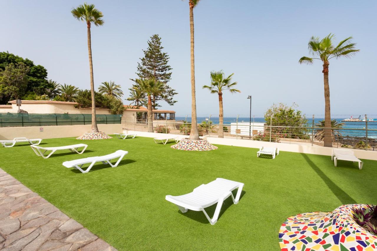 Soleado Apartamento Vistas Al Mar Los Cristianos Лос Кристианос Екстериор снимка