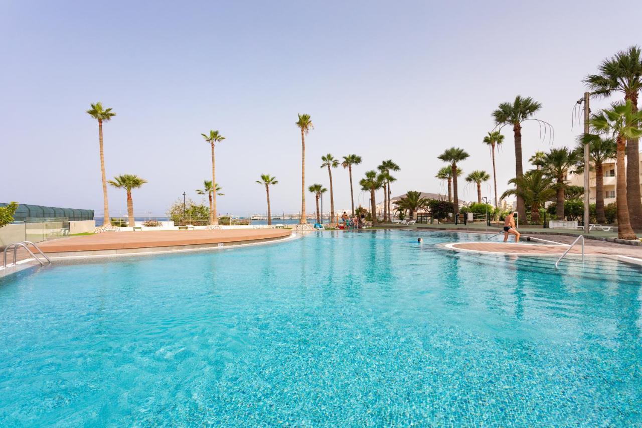 Soleado Apartamento Vistas Al Mar Los Cristianos Лос Кристианос Екстериор снимка