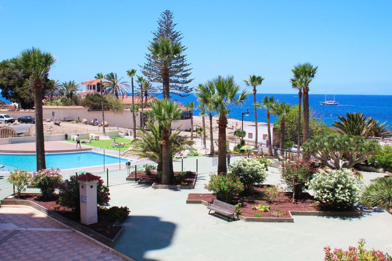 Soleado Apartamento Vistas Al Mar Los Cristianos Лос Кристианос Екстериор снимка